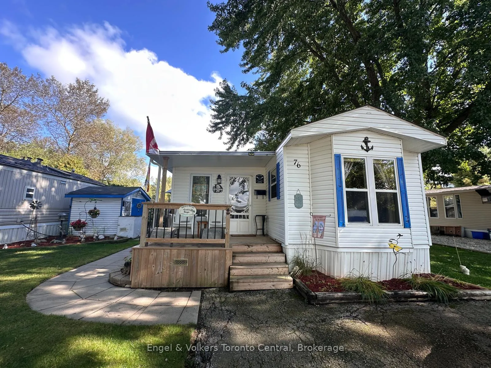 Photo 2 of Unit L 76, 7489 Sideroad 5, Wellington North, Rural Wellington North — HOMEH