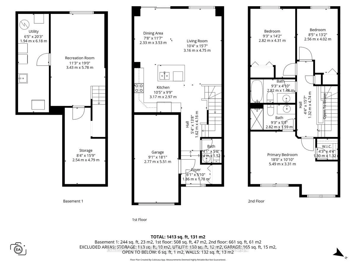 Photo 45 of 783 Cobble Hill Drive, Ottawa, Barrhaven - Cedargrove/Fraserdale — HOMEH