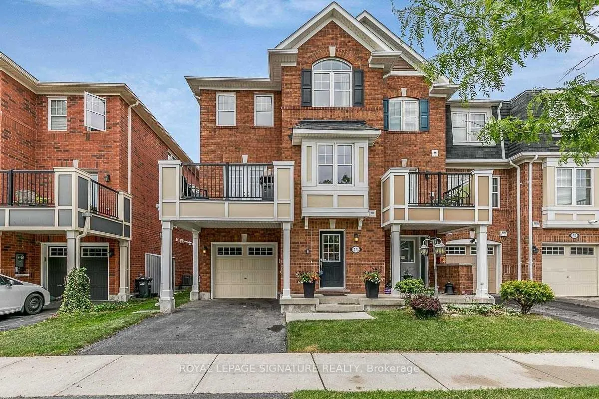 Photo 1 of 14 Butterworth Road, Brampton, Northwest Brampton — HOMEH