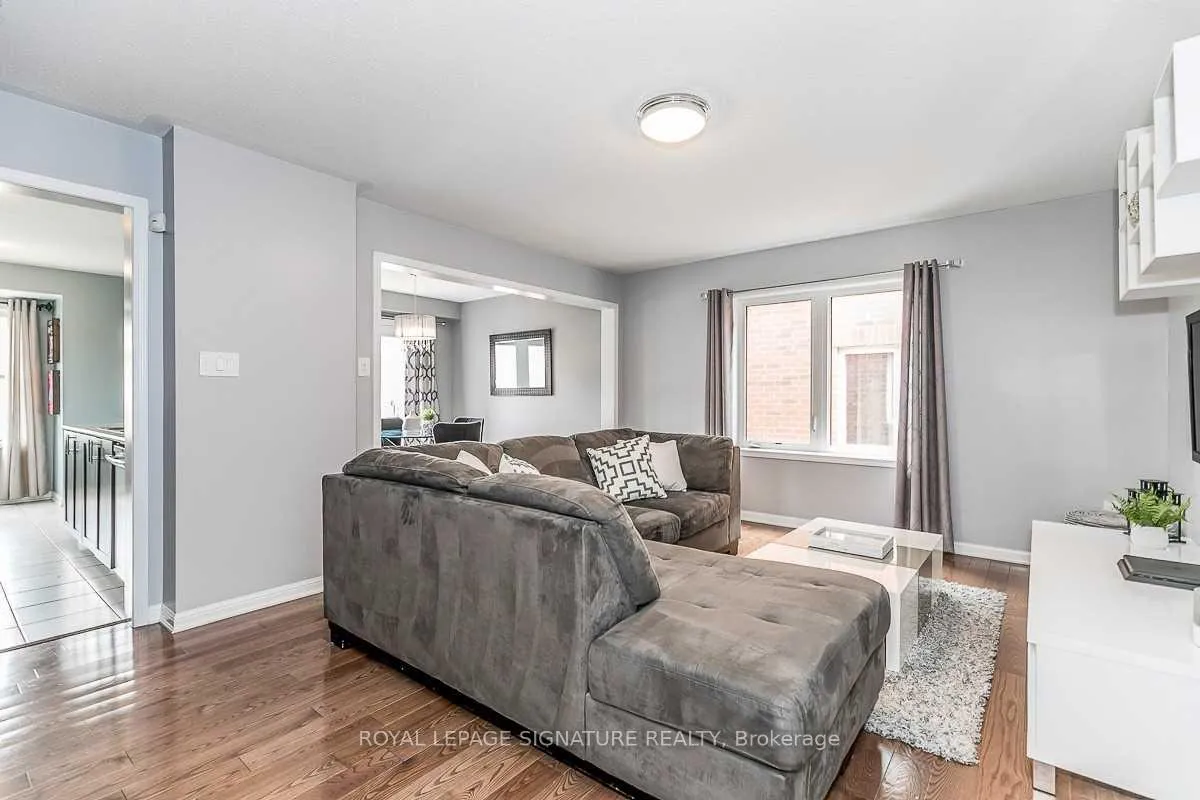 Photo 5 of 14 Butterworth Road, Brampton, Northwest Brampton — HOMEH