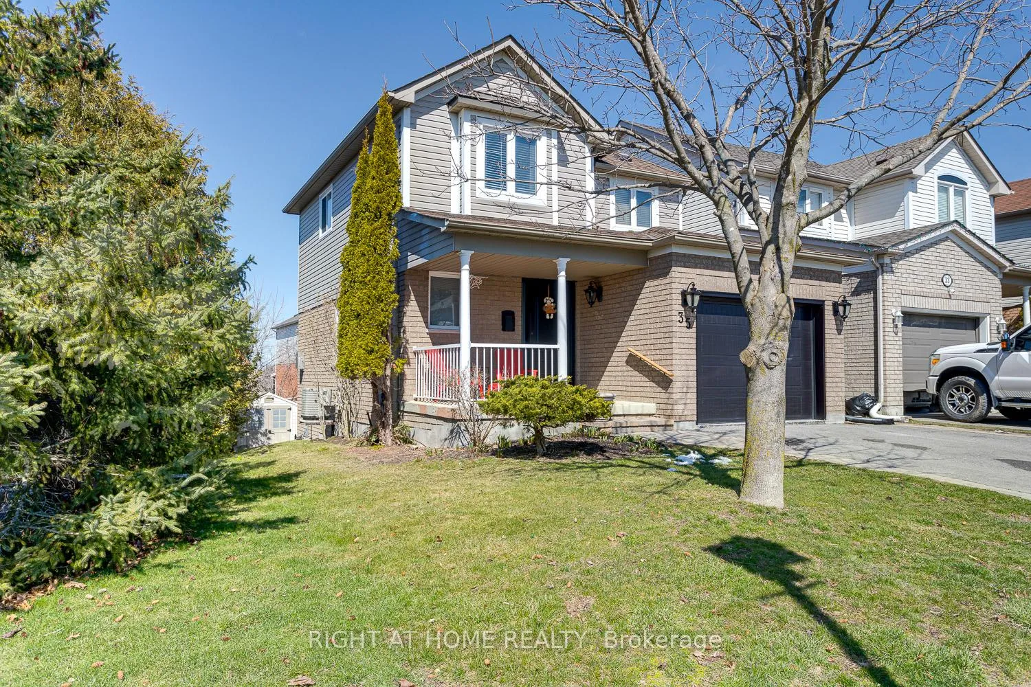 Photo 2 of 35 winchurch Drive, Scugog, Port Perry — HOMEH