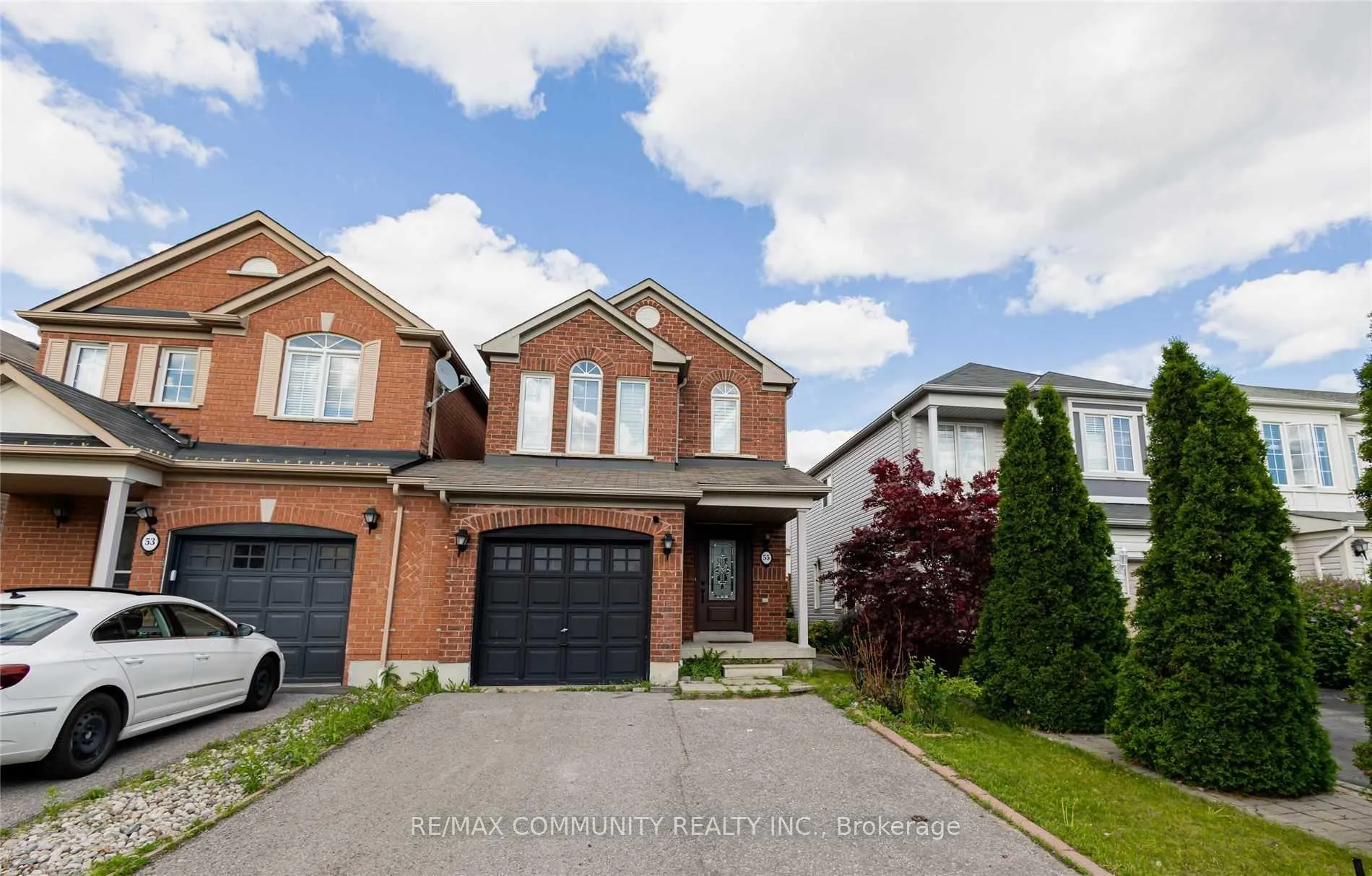 Photo 1 of 55 Longueuil Place, Whitby, Pringle Creek — HOMEH