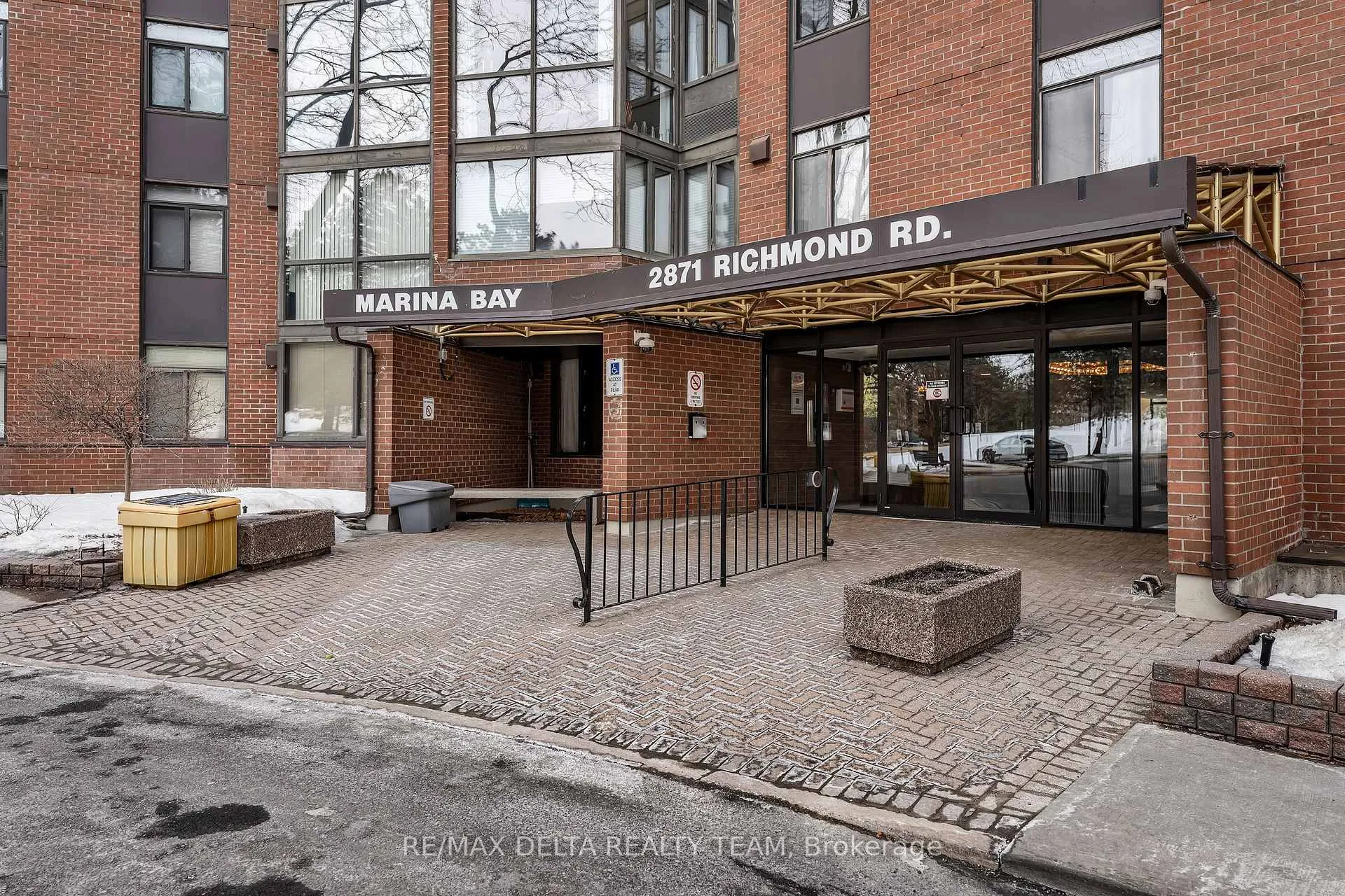 Photo 2 of Unit 111, 2871 Richmond Road, Ottawa, Britannia Heights — HOMEH