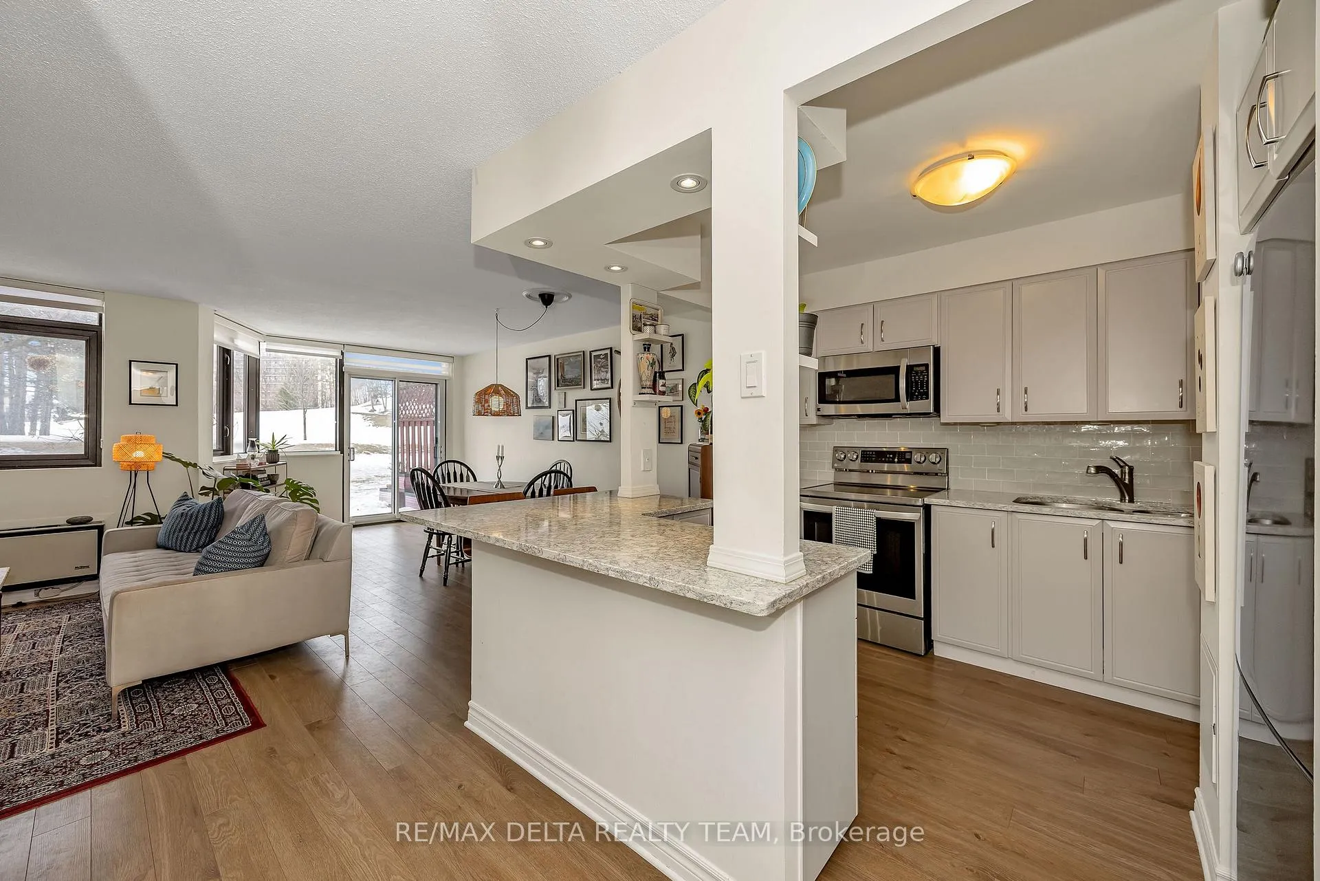 Photo 5 of Unit 111, 2871 Richmond Road, Ottawa, Britannia Heights — HOMEH