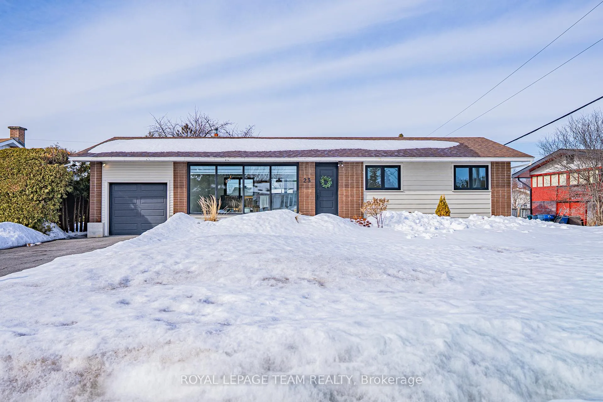 Photo 1 of 23 Brent Avenue, Ottawa, Manordale — HOMEH