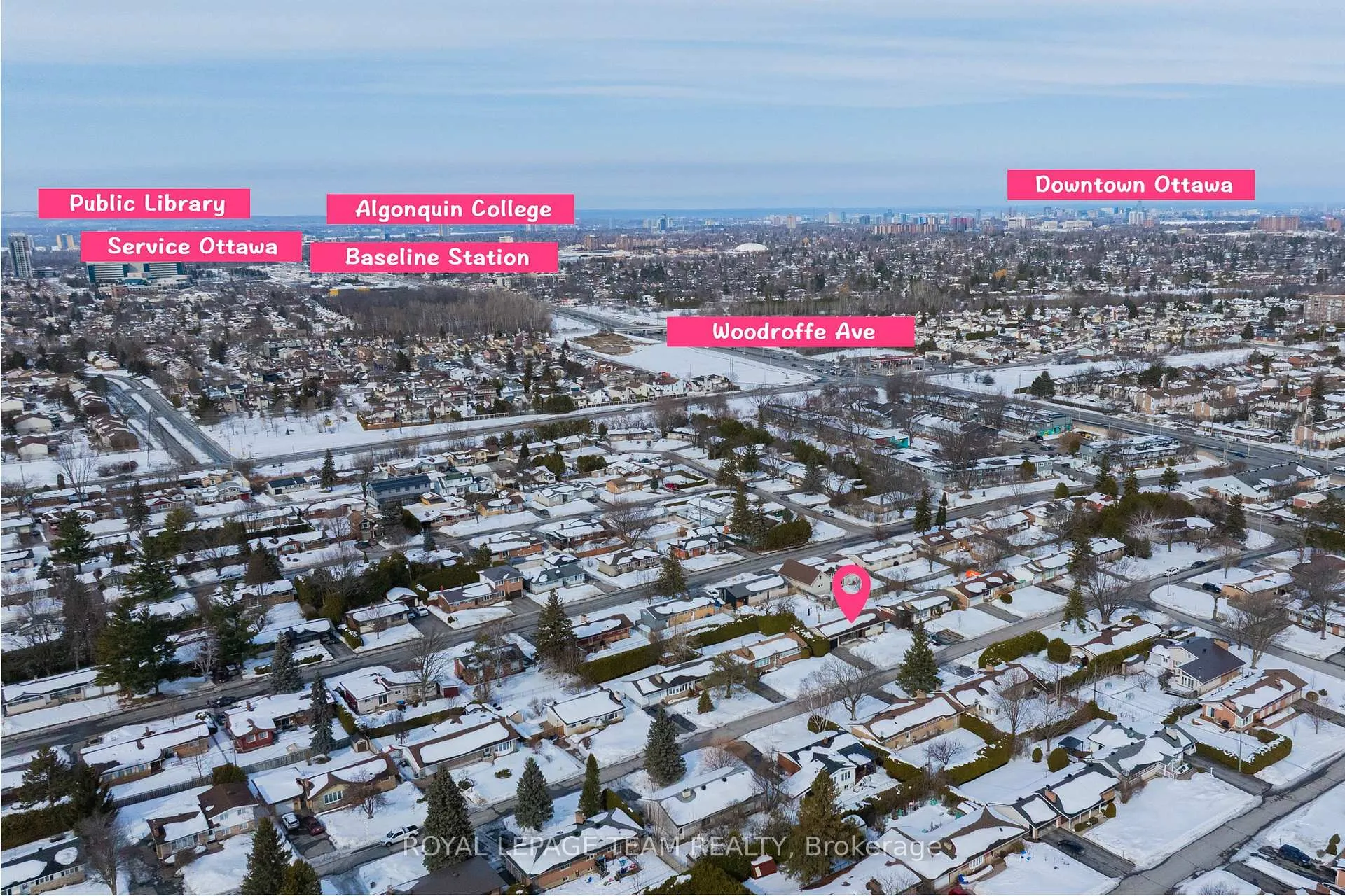 Photo 48 of 23 Brent Avenue, Ottawa, Manordale — HOMEH