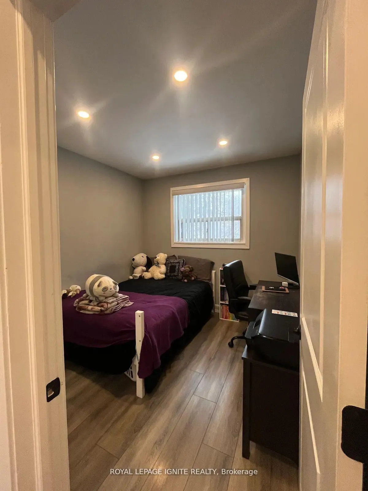 Photo 13 of 55 Dalrymple Drive, Toronto, Rockcliffe-Smythe — HOMEH