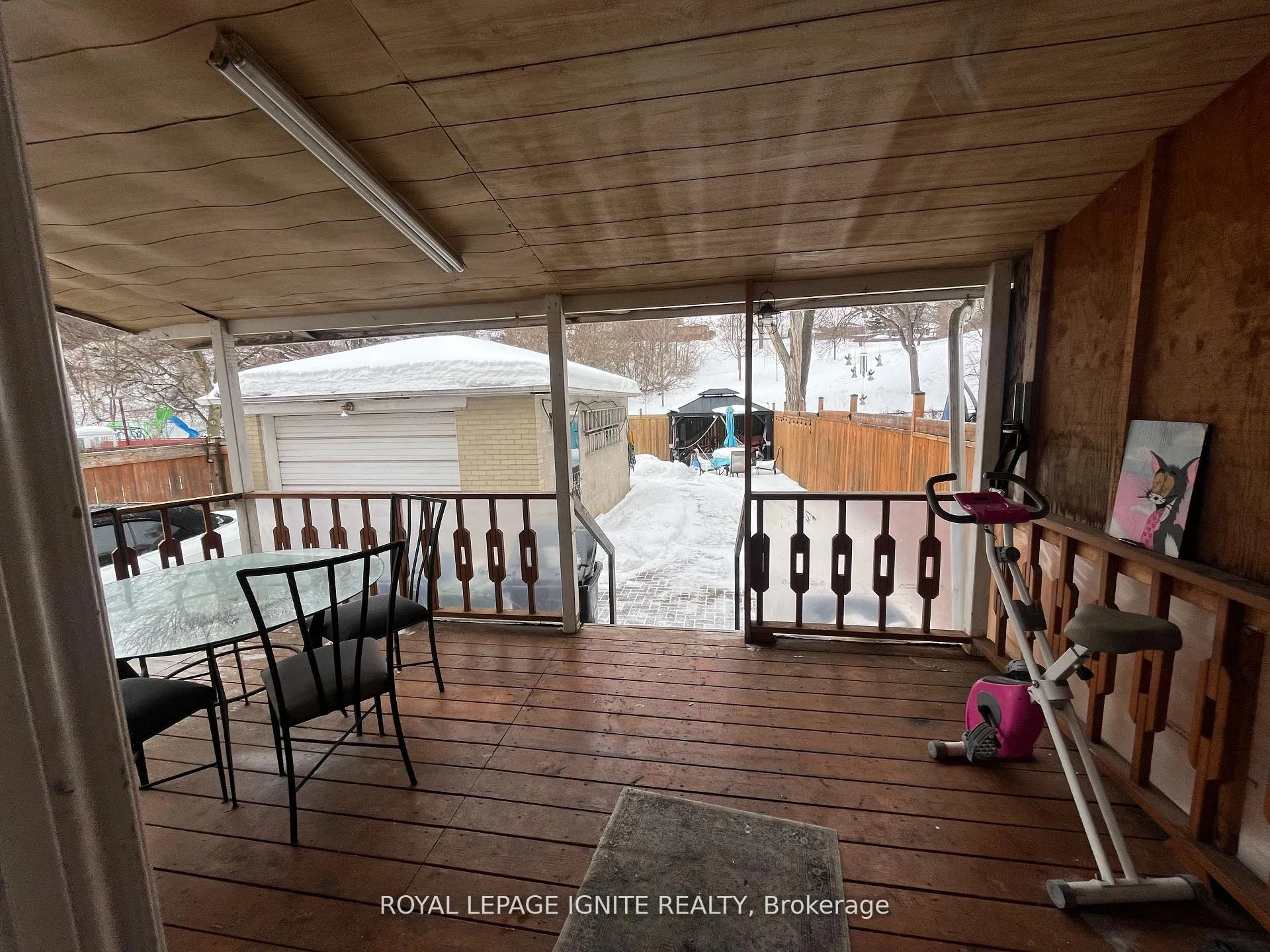 Photo 22 of 55 Dalrymple Drive, Toronto, Rockcliffe-Smythe — HOMEH