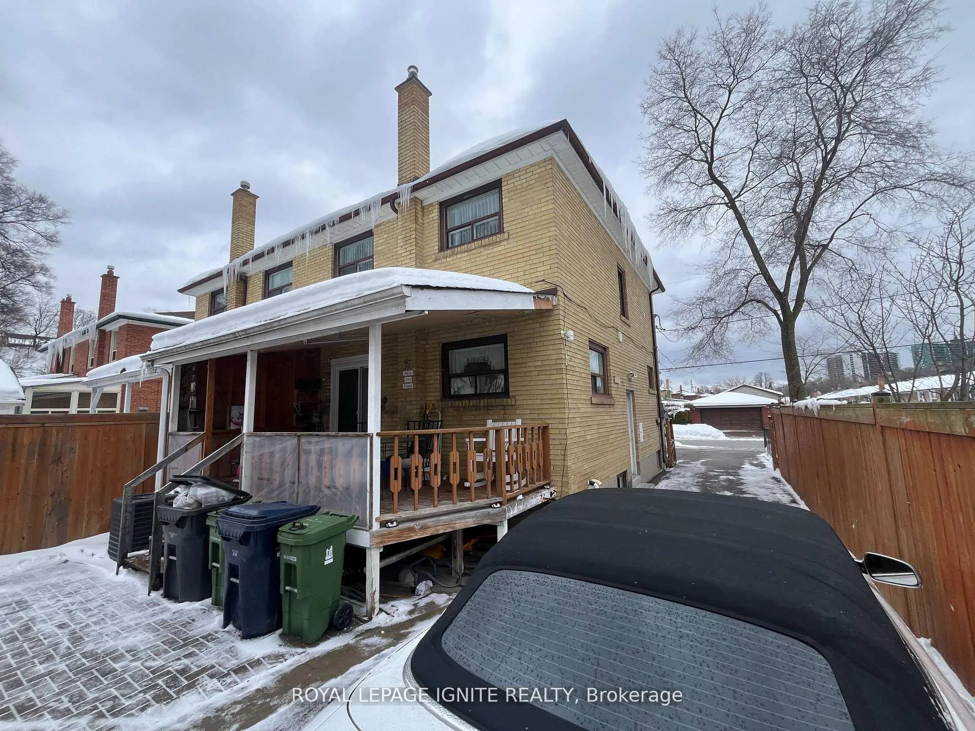 Photo 26 of 55 Dalrymple Drive, Toronto, Rockcliffe-Smythe — HOMEH