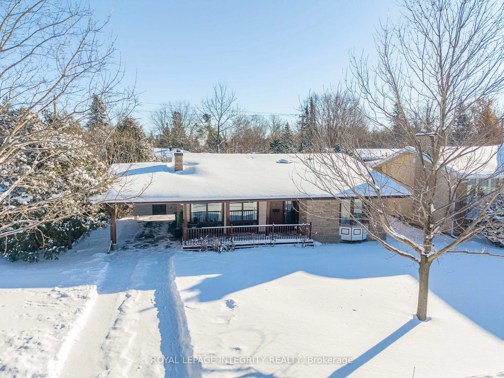 Photo 1 of 2681 Norberry Crescent, Ottawa, Mooneys Bay/Riverside Park — HOMEH