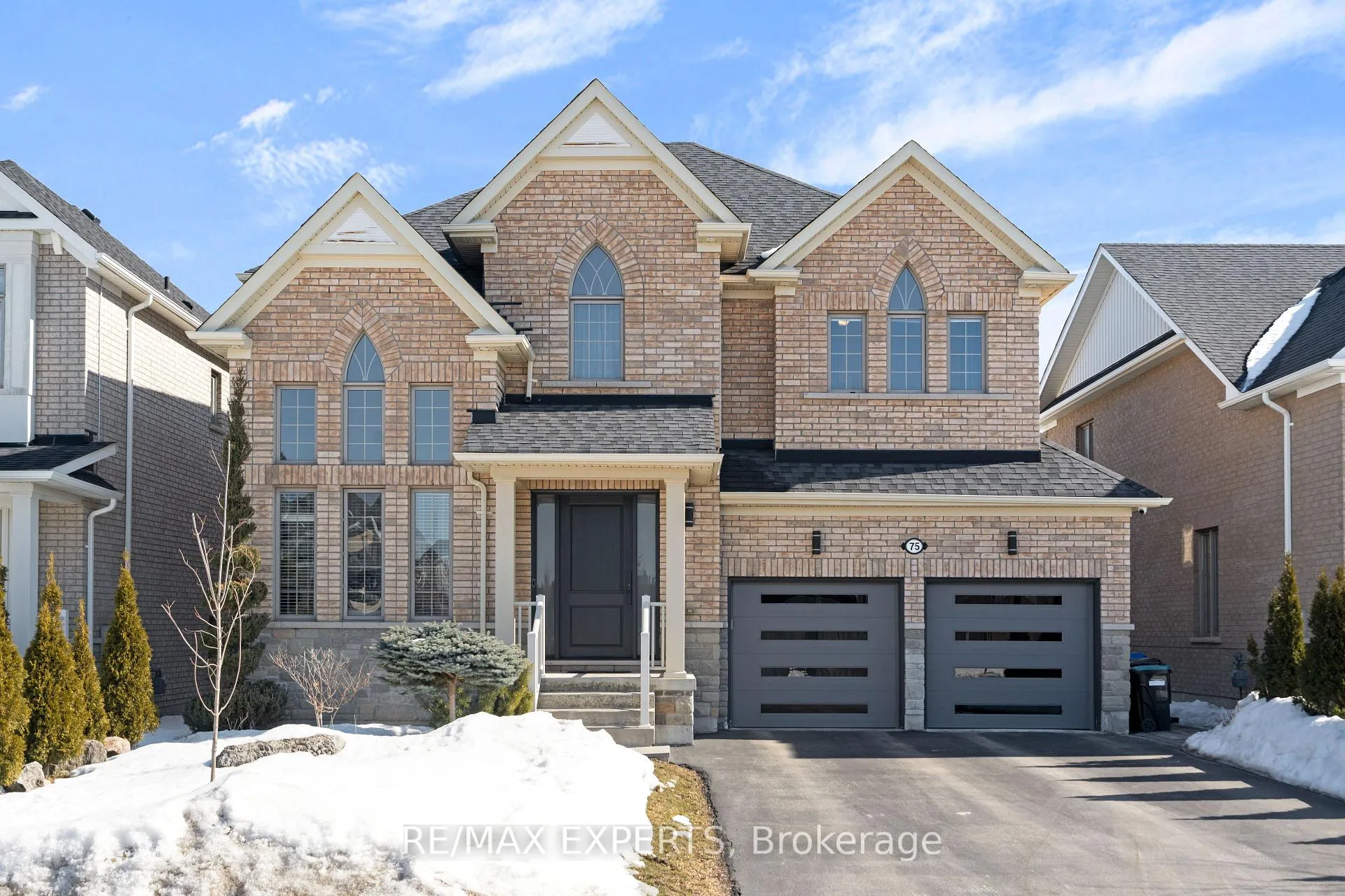 Photo 1 of 75 Turner Drive, New Tecumseth, Tottenham — HOMEH