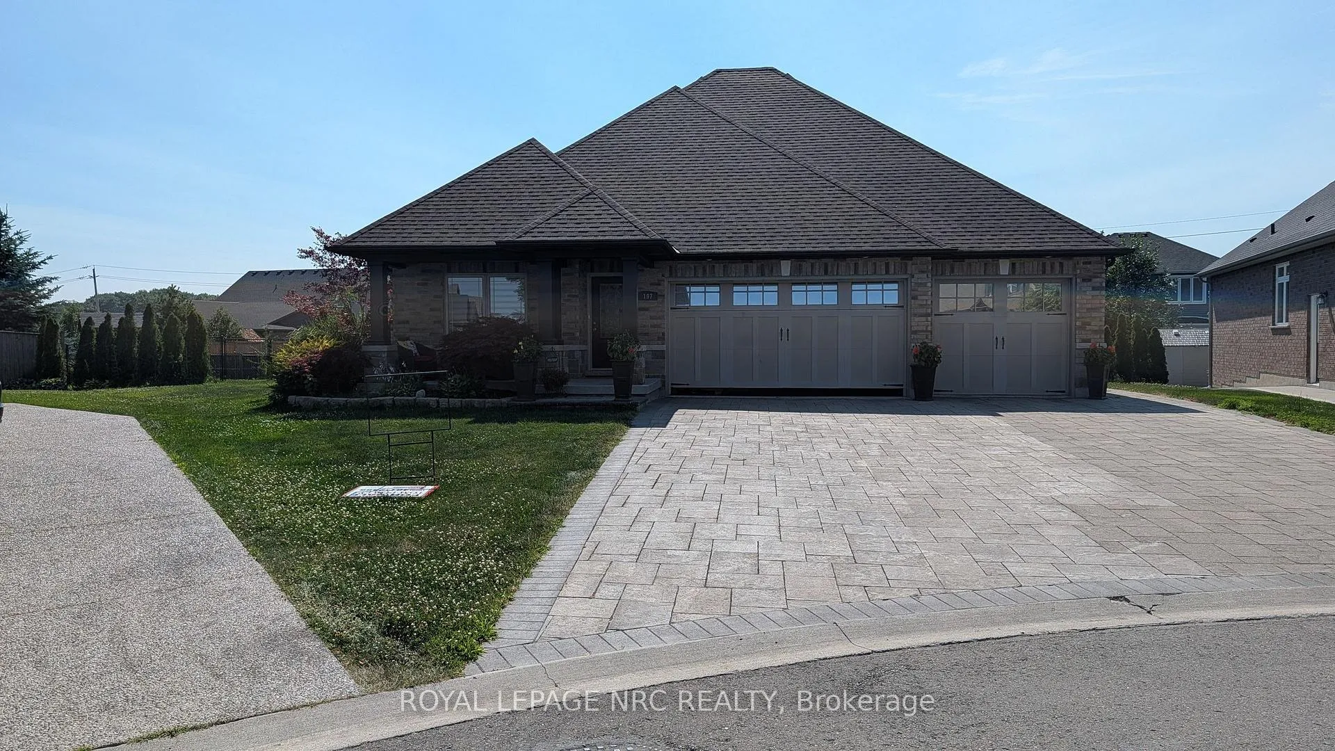 Photo 1 of 197 Timberview Crescent, Welland, Coyle Creek — HOMEH