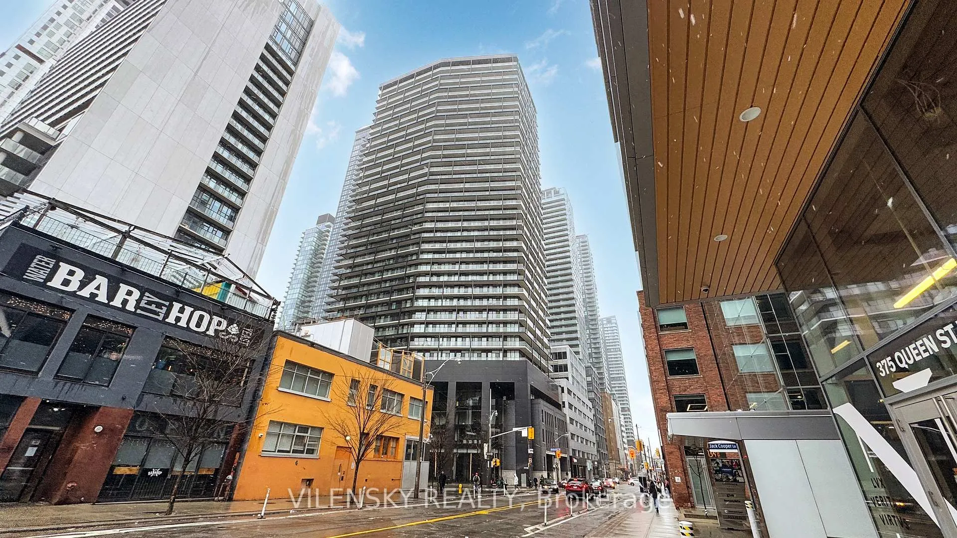 Photo 1 of Unit 3311, 125 Peter Street, Toronto, Waterfront Communities — HOMEH