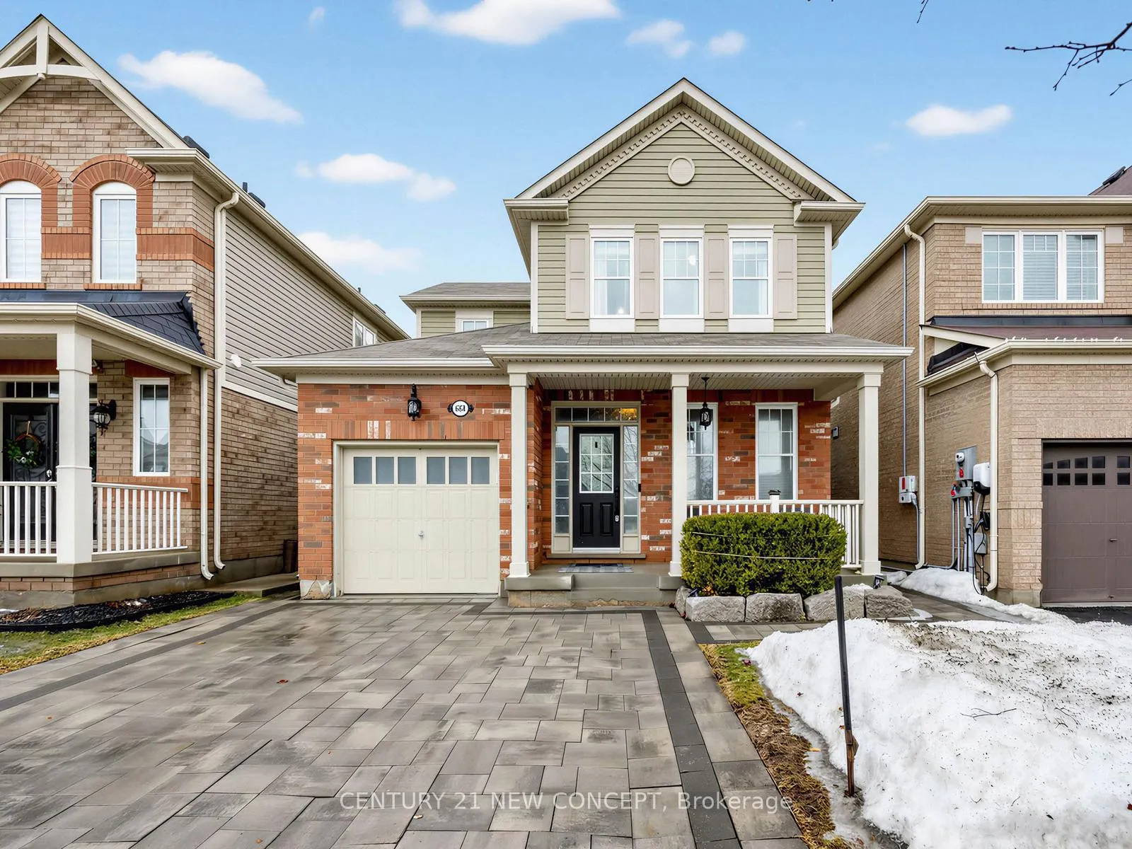 Photo 1 of 464 Dymott Avenue, Milton, Harrison — HOMEH