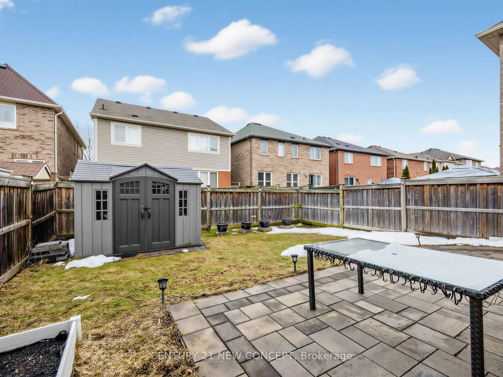 Photo 32 of 464 Dymott Avenue, Milton, Harrison — HOMEH