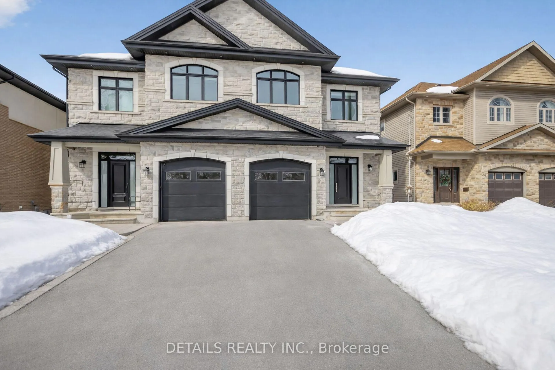 Front of 71 Eleanor Drive