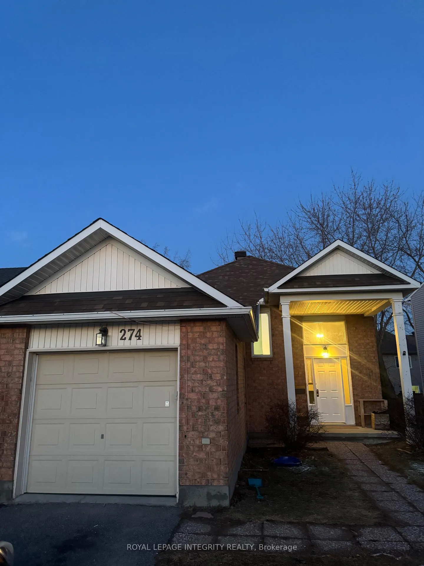 Photo 1 of 274 Sandhill Road, Ottawa, Kanata - Morgan's Grant/South March — HOMEH