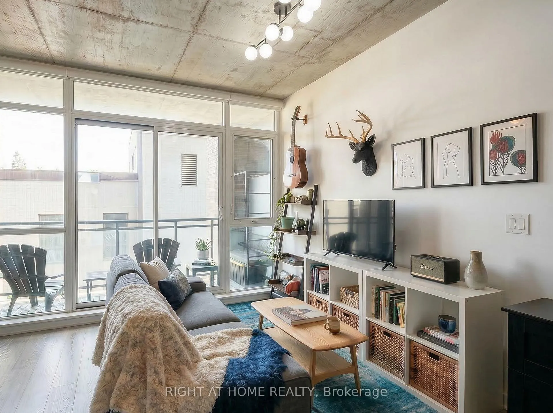 Photo 2 of Unit 426, 1190 Dundas Street E, Toronto, South Riverdale — HOMEH