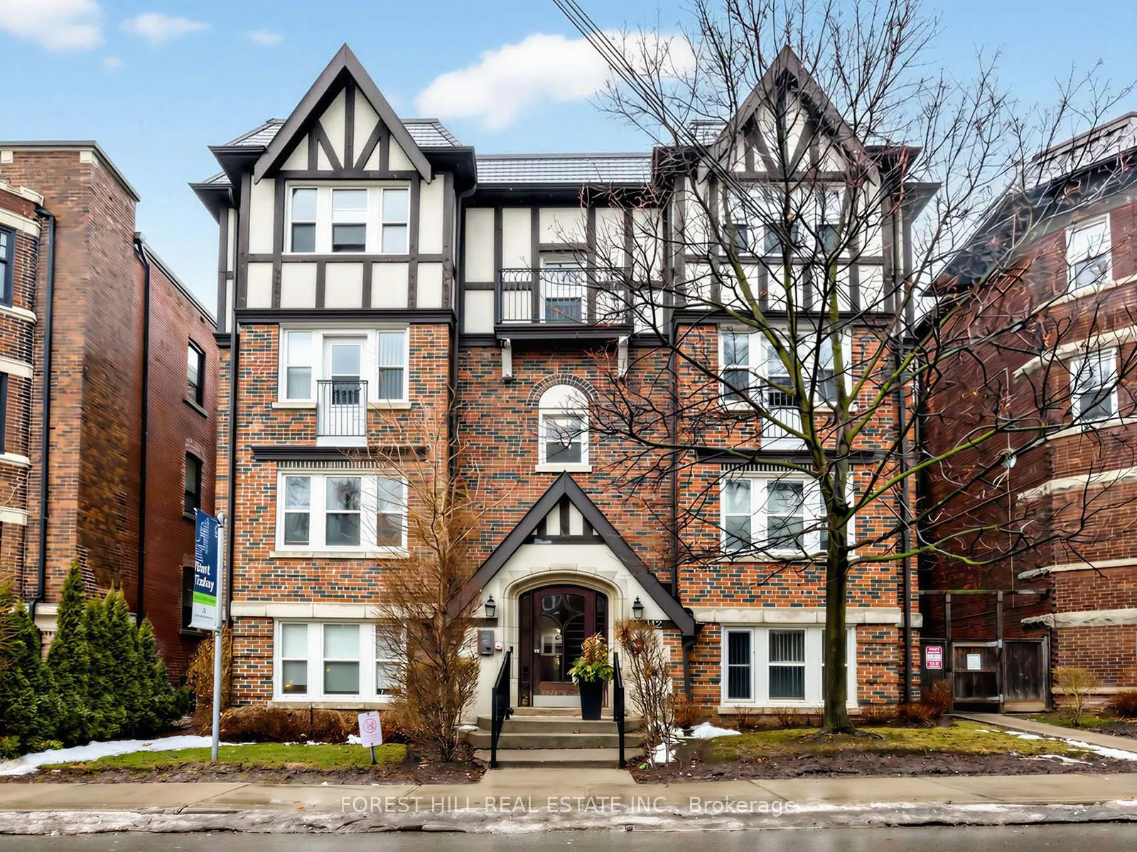 Photo 1 of Unit 11, 312 Lonsdale Road, Toronto, Forest Hill South — HOMEH