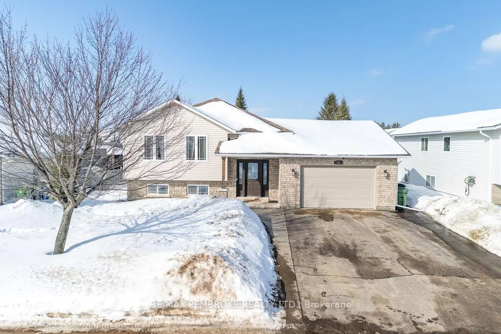 Front of 47 Highland Park Drive