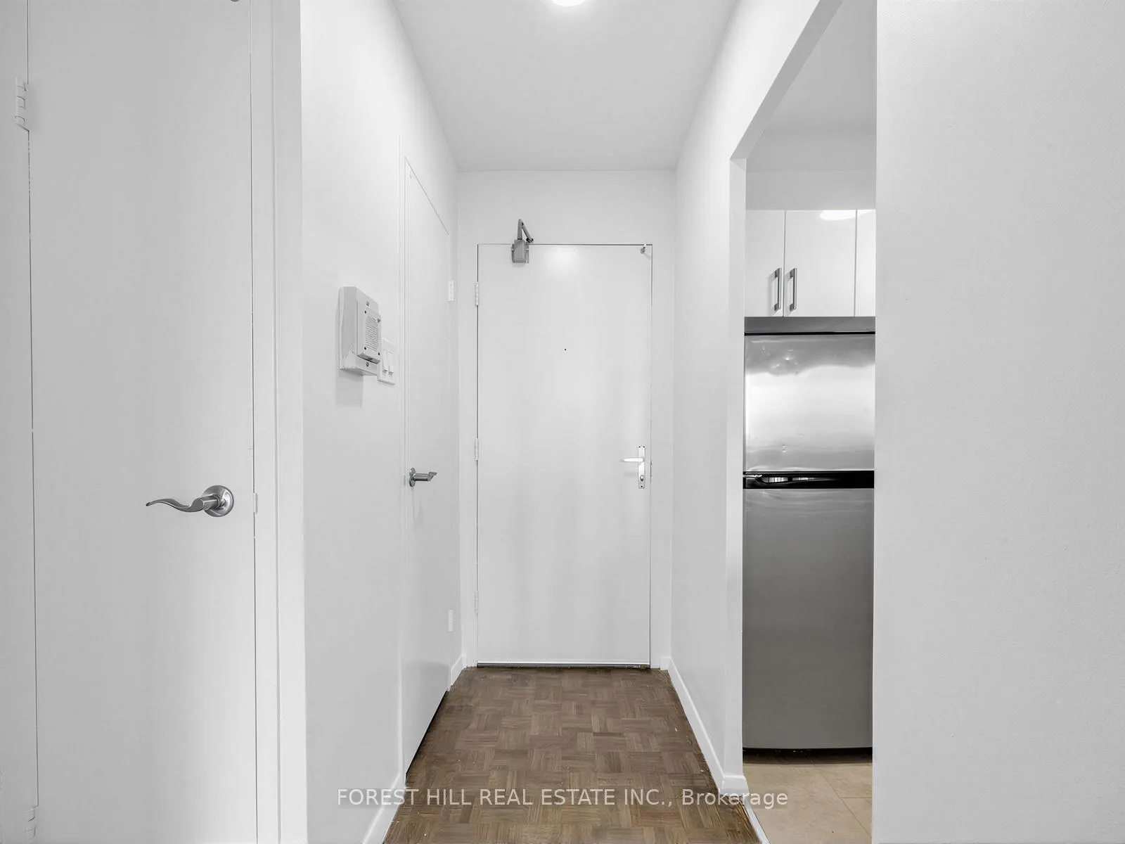 Photo 2 of Unit 1503, 7 Jackes Avenue, Toronto, Rosedale-Moore Park — HOMEH
