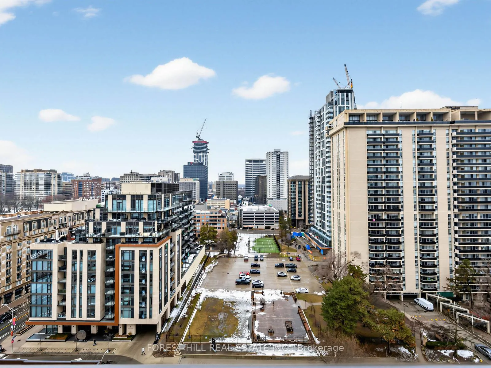 Photo 24 of Unit 1503, 7 Jackes Avenue, Toronto, Rosedale-Moore Park — HOMEH