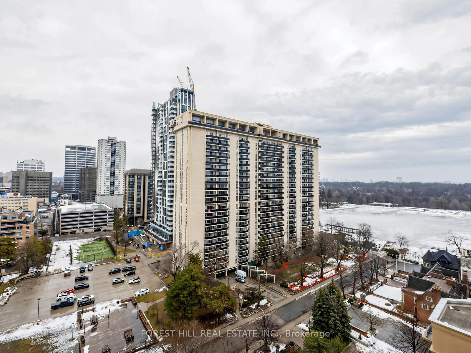 Photo 25 of Unit 1503, 7 Jackes Avenue, Toronto, Rosedale-Moore Park — HOMEH