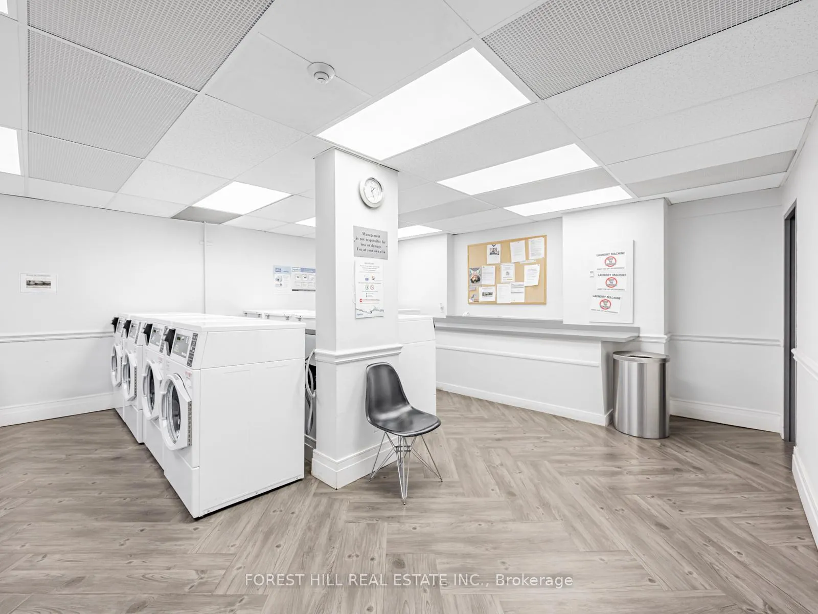 Photo 30 of Unit 1503, 7 Jackes Avenue, Toronto, Rosedale-Moore Park — HOMEH