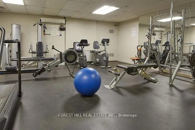 Photo 32 of Unit 1503, 7 Jackes Avenue, Toronto, Rosedale-Moore Park — HOMEH