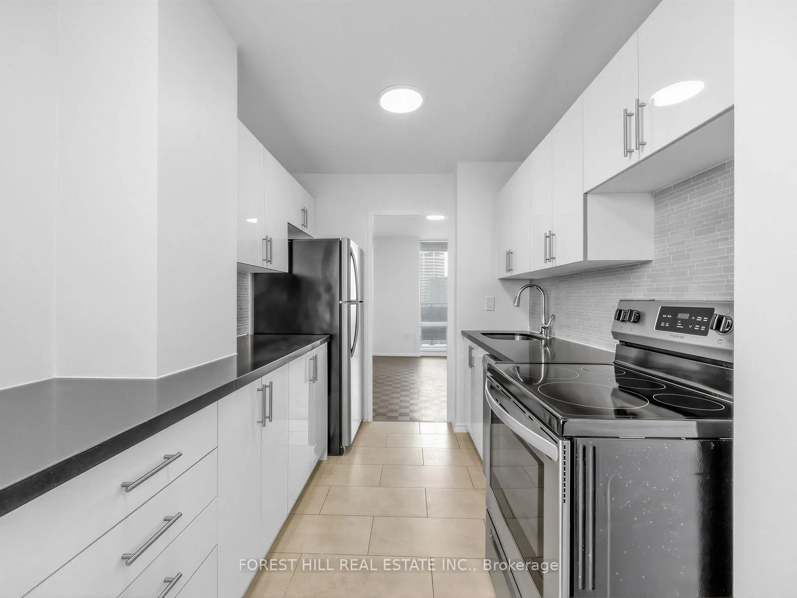 Photo 13 of Unit 1704, 7 Jackes Avenue, Toronto, Rosedale-Moore Park — HOMEH