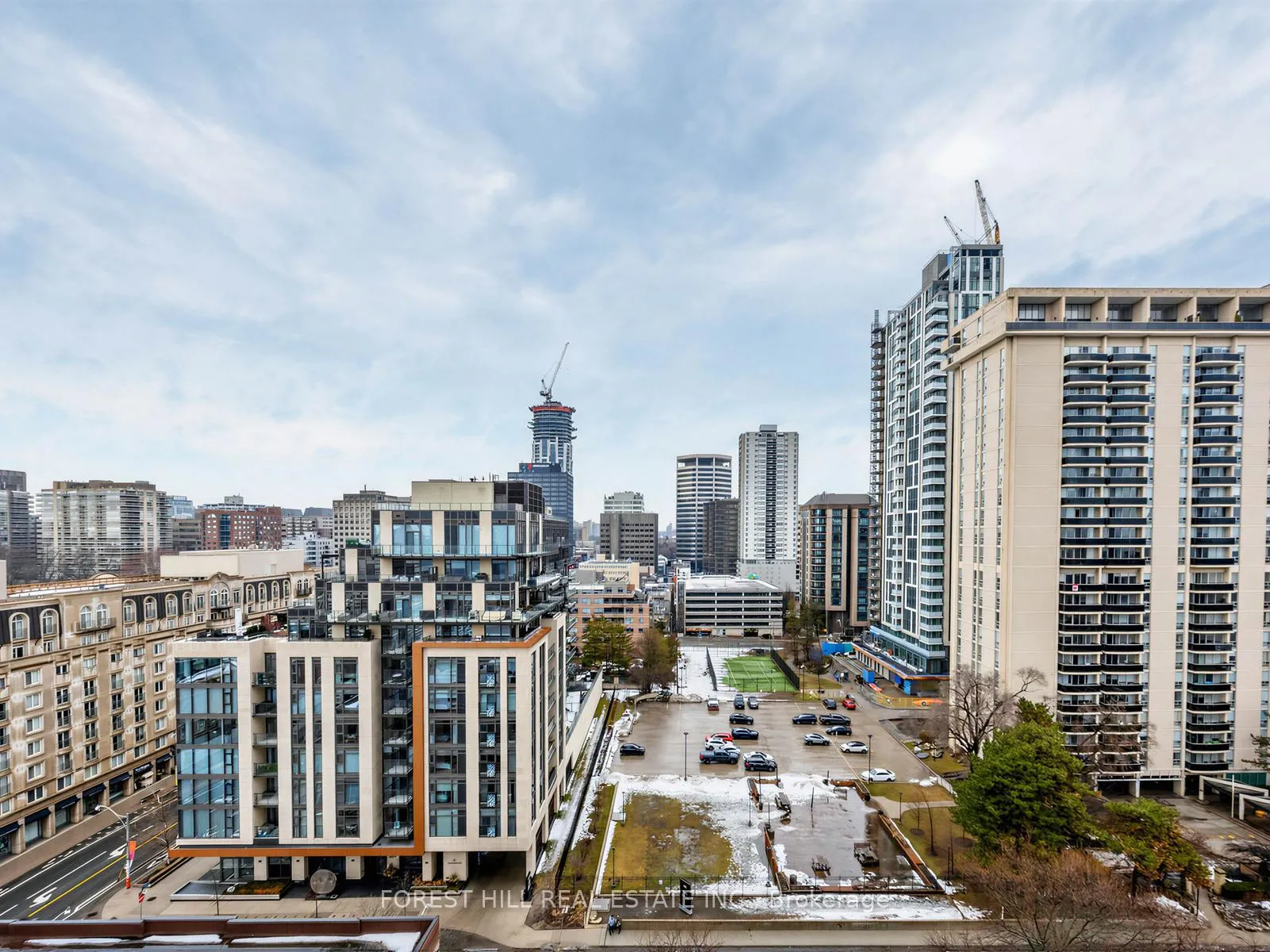Photo 29 of Unit 1704, 7 Jackes Avenue, Toronto, Rosedale-Moore Park — HOMEH