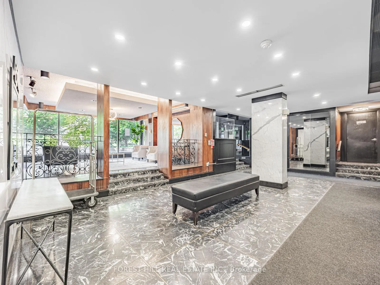 Photo 32 of Unit 1704, 7 Jackes Avenue, Toronto, Rosedale-Moore Park — HOMEH