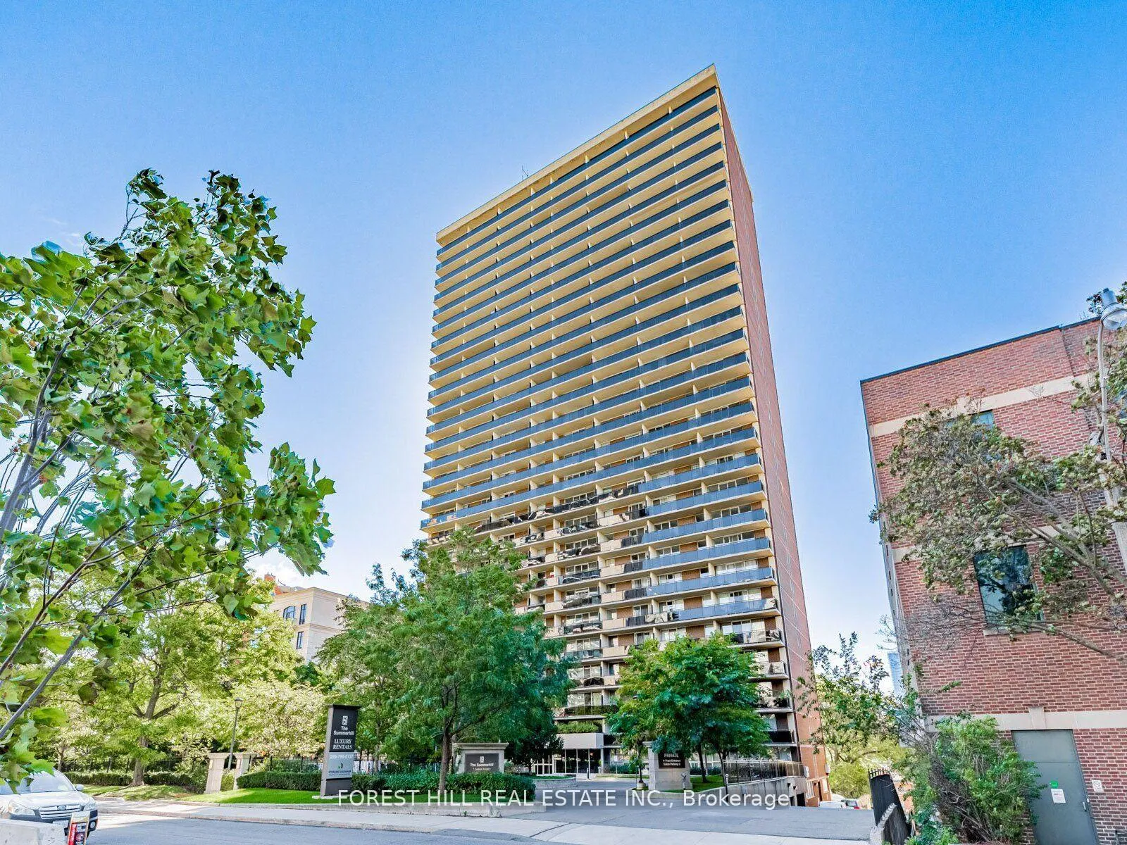 Photo 45 of Unit 1704, 7 Jackes Avenue, Toronto, Rosedale-Moore Park — HOMEH