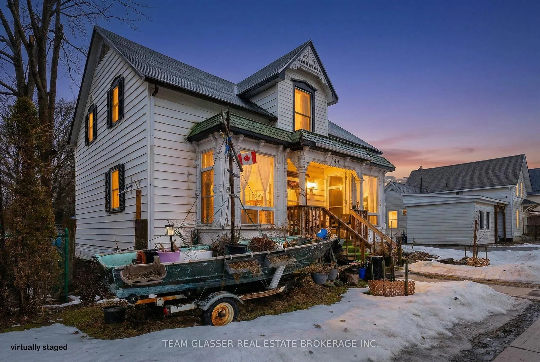 Photo 4 of 344 Talbot Street W, Aylmer — HOMEH