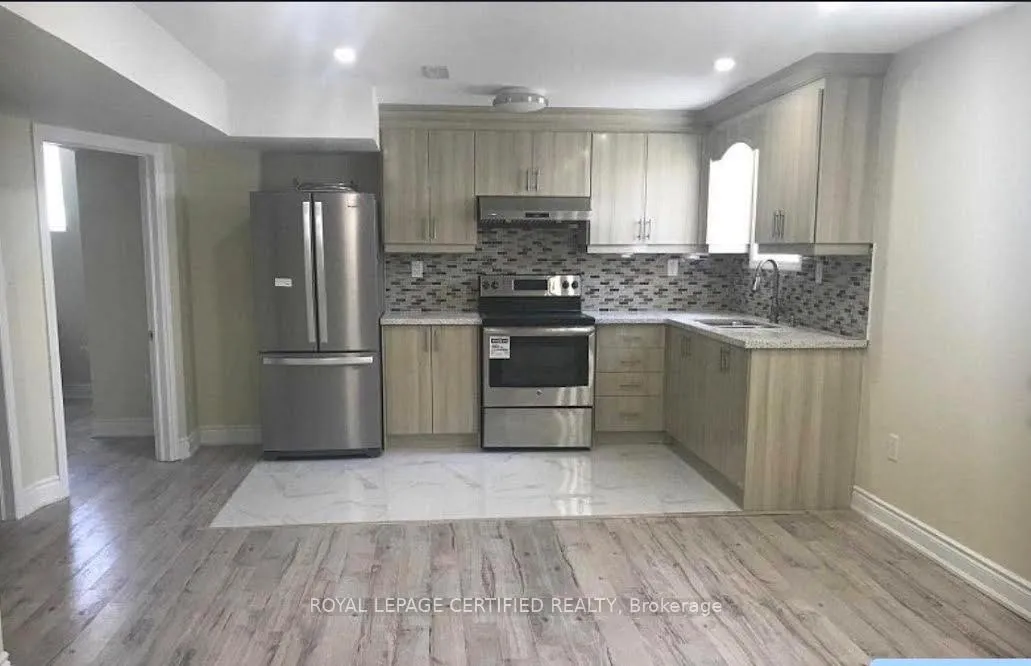 Photo 3 of Unit Basement, 439 Rivermont Road, Brampton, Bram West — HOMEH