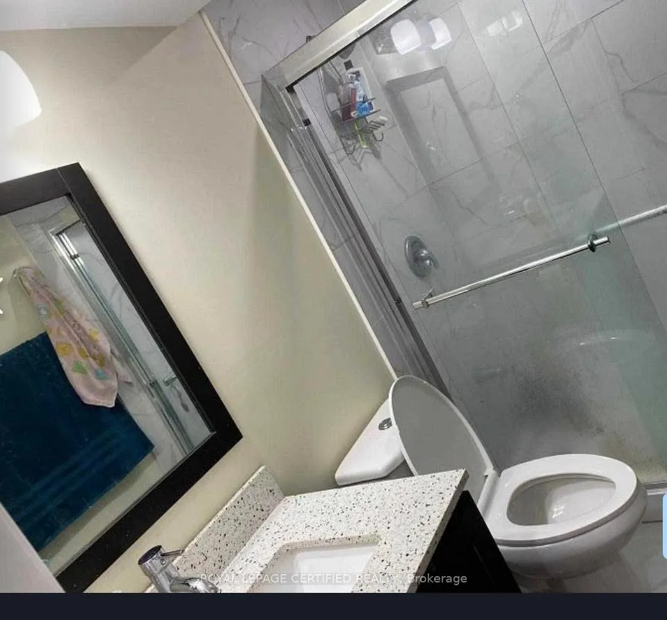 Photo 8 of Unit Basement, 439 Rivermont Road, Brampton, Bram West — HOMEH