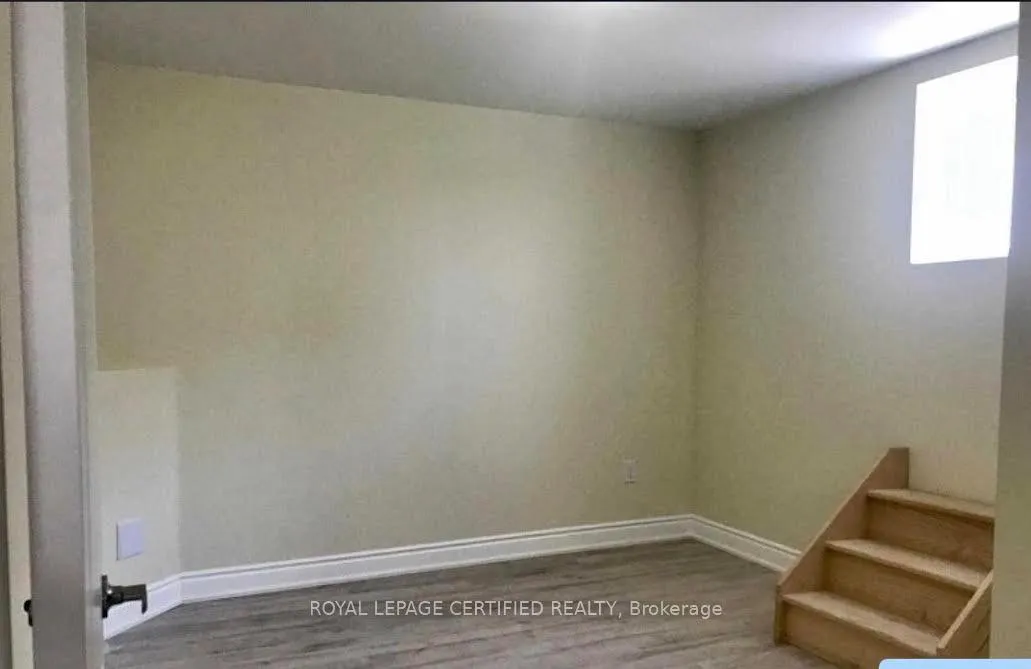 Photo 10 of Unit Basement, 439 Rivermont Road, Brampton, Bram West — HOMEH