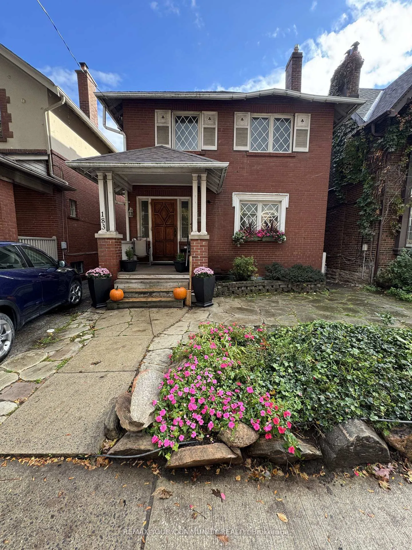 Photo 1 of Unit Upper, 183 St Clair Avenue E, Toronto, Rosedale-Moore Park — HOMEH