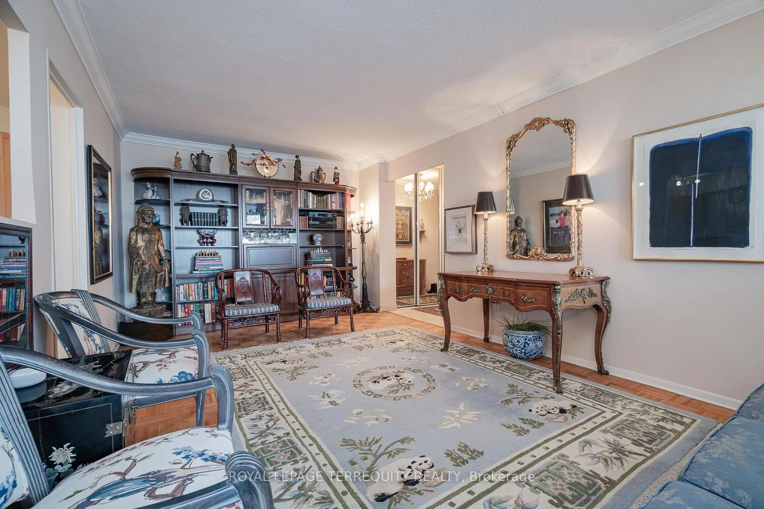 Photo 6 of Unit 710, 15 Vicora Link Way, Toronto, Flemingdon Park — HOMEH