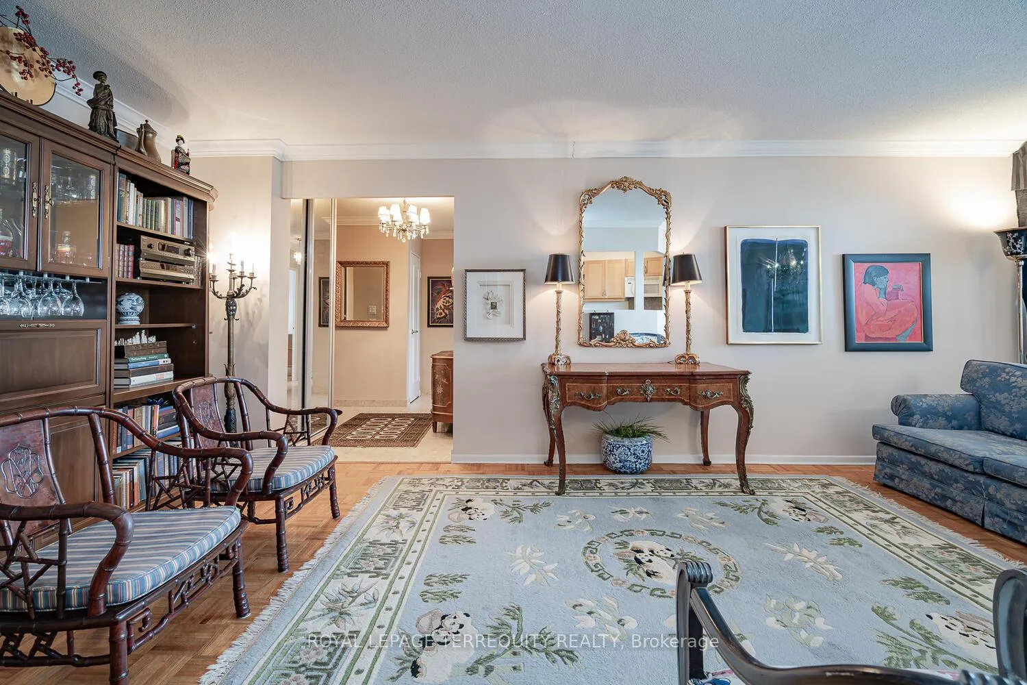 Photo 8 of Unit 710, 15 Vicora Link Way, Toronto, Flemingdon Park — HOMEH