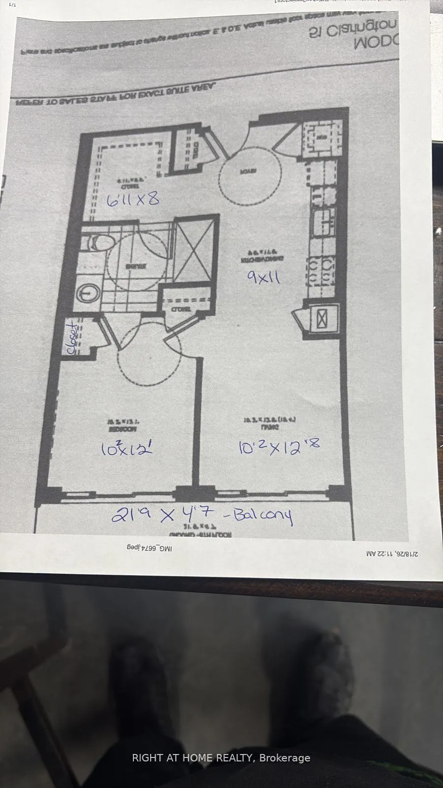 Photo 18 of Unit 419, 51 Clarington Boulevard, Clarington, Bowmanville — HOMEH
