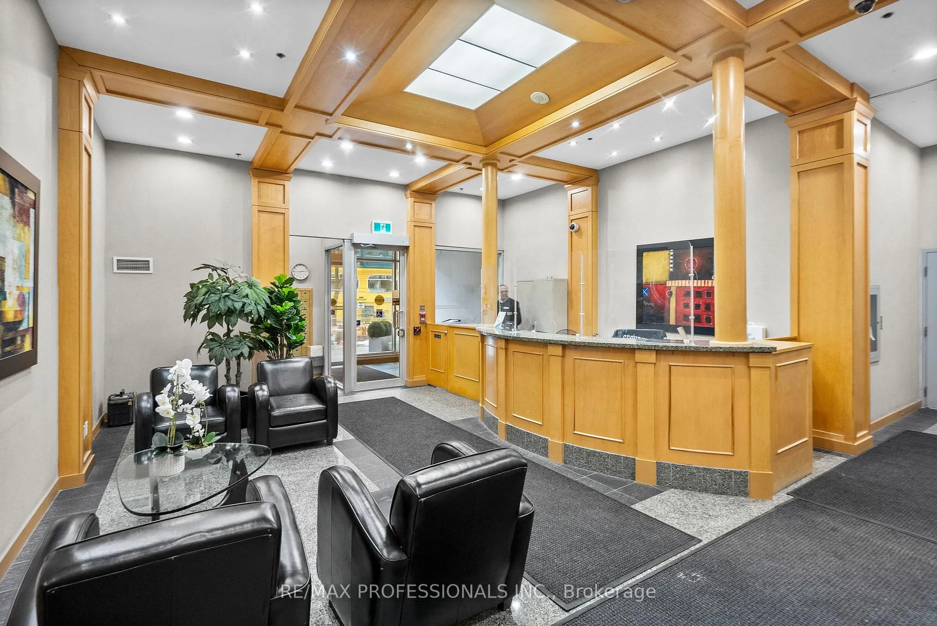 Photo 33 of Unit 608, 43 Eglinton Avenue E, Toronto, Mount Pleasant West — HOMEH