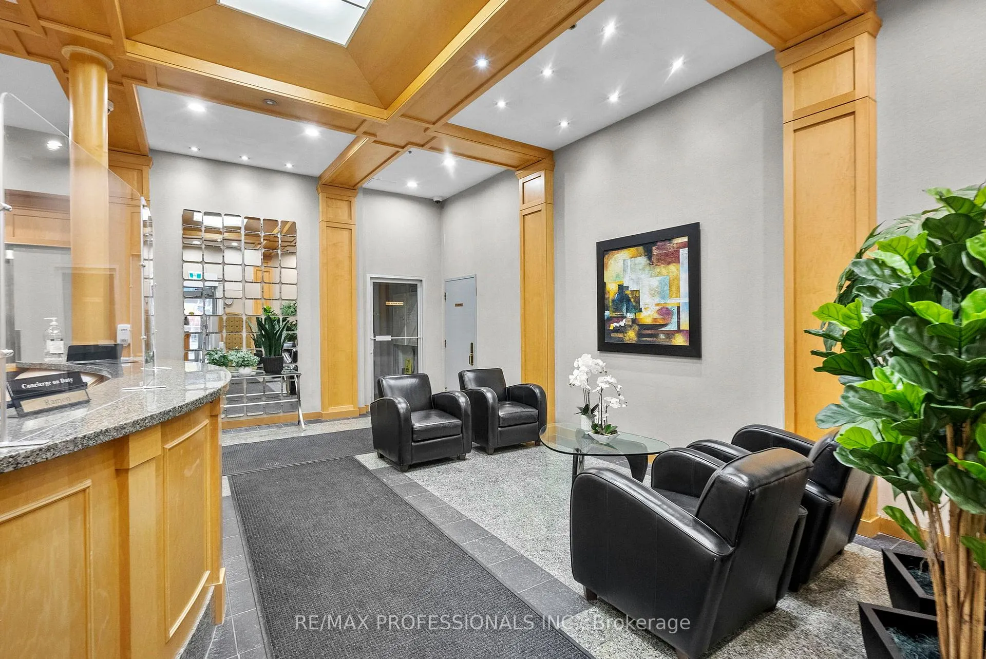 Photo 34 of Unit 608, 43 Eglinton Avenue E, Toronto, Mount Pleasant West — HOMEH