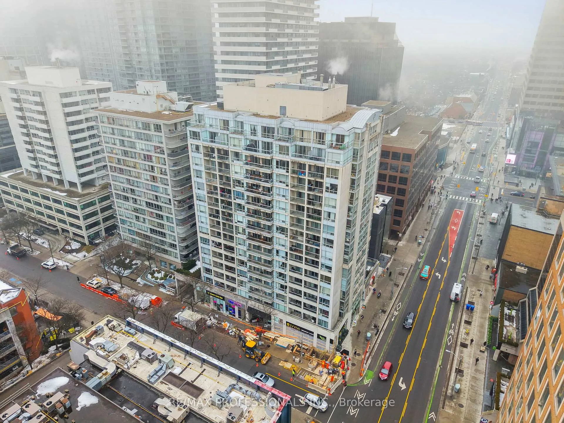 Photo 35 of Unit 608, 43 Eglinton Avenue E, Toronto, Mount Pleasant West — HOMEH