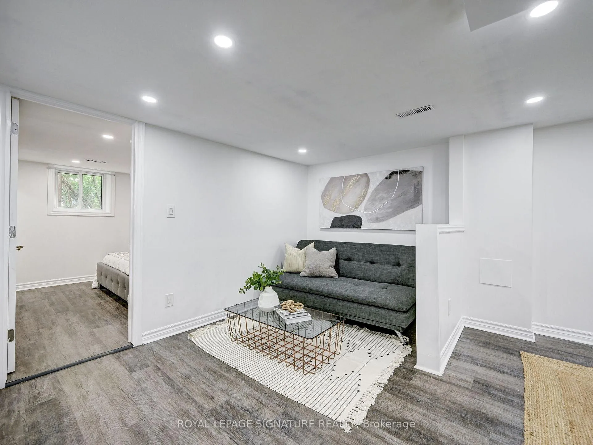 Photo 1 of Unit LL, 1 Worthington Crescent, Toronto, High Park-Swansea — HOMEH