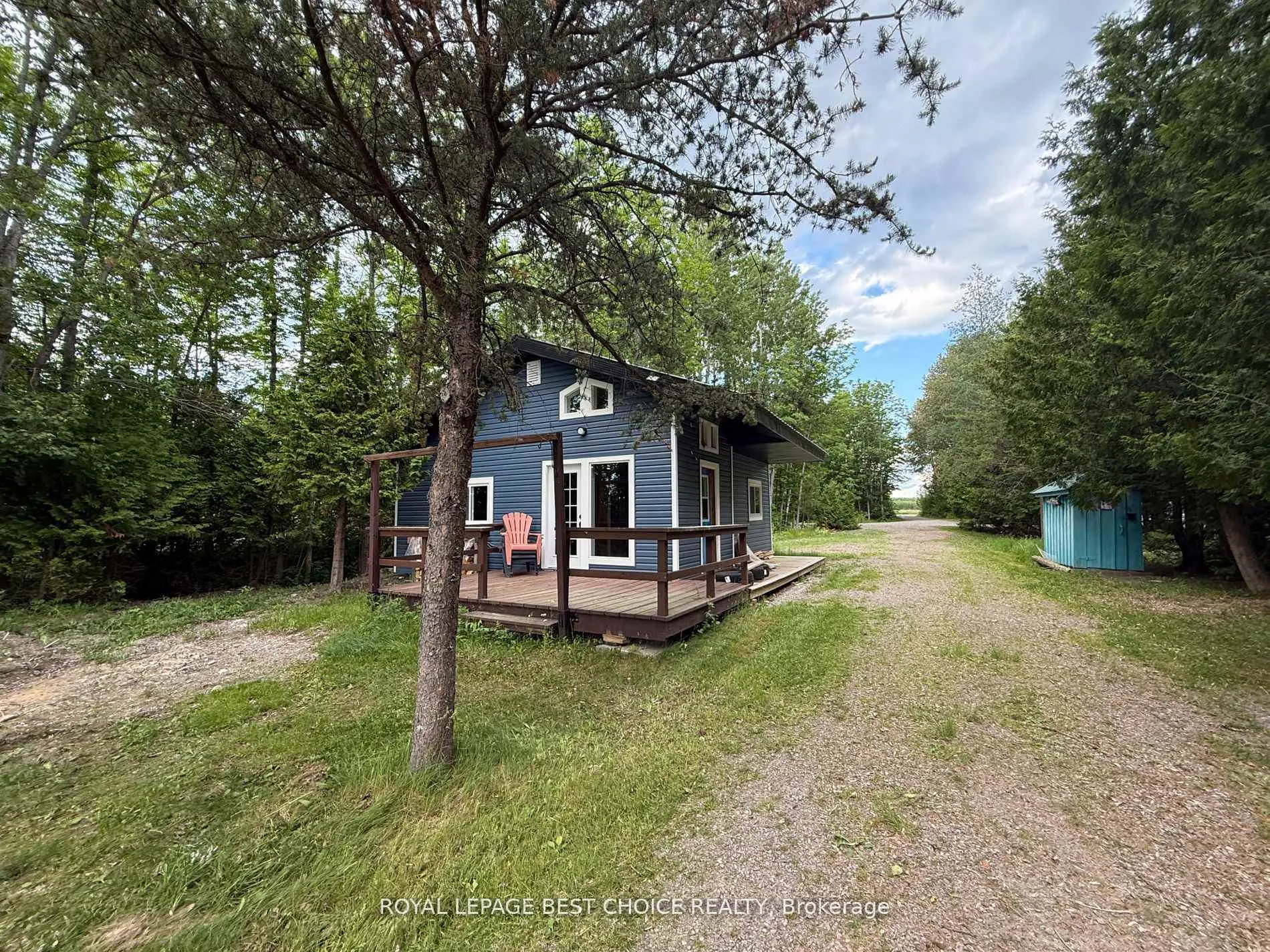 Photo 1 of Lt 8 C6 Barber Twp Rd 2, Timiskaming, TIM - Outside - Rural — HOMEH