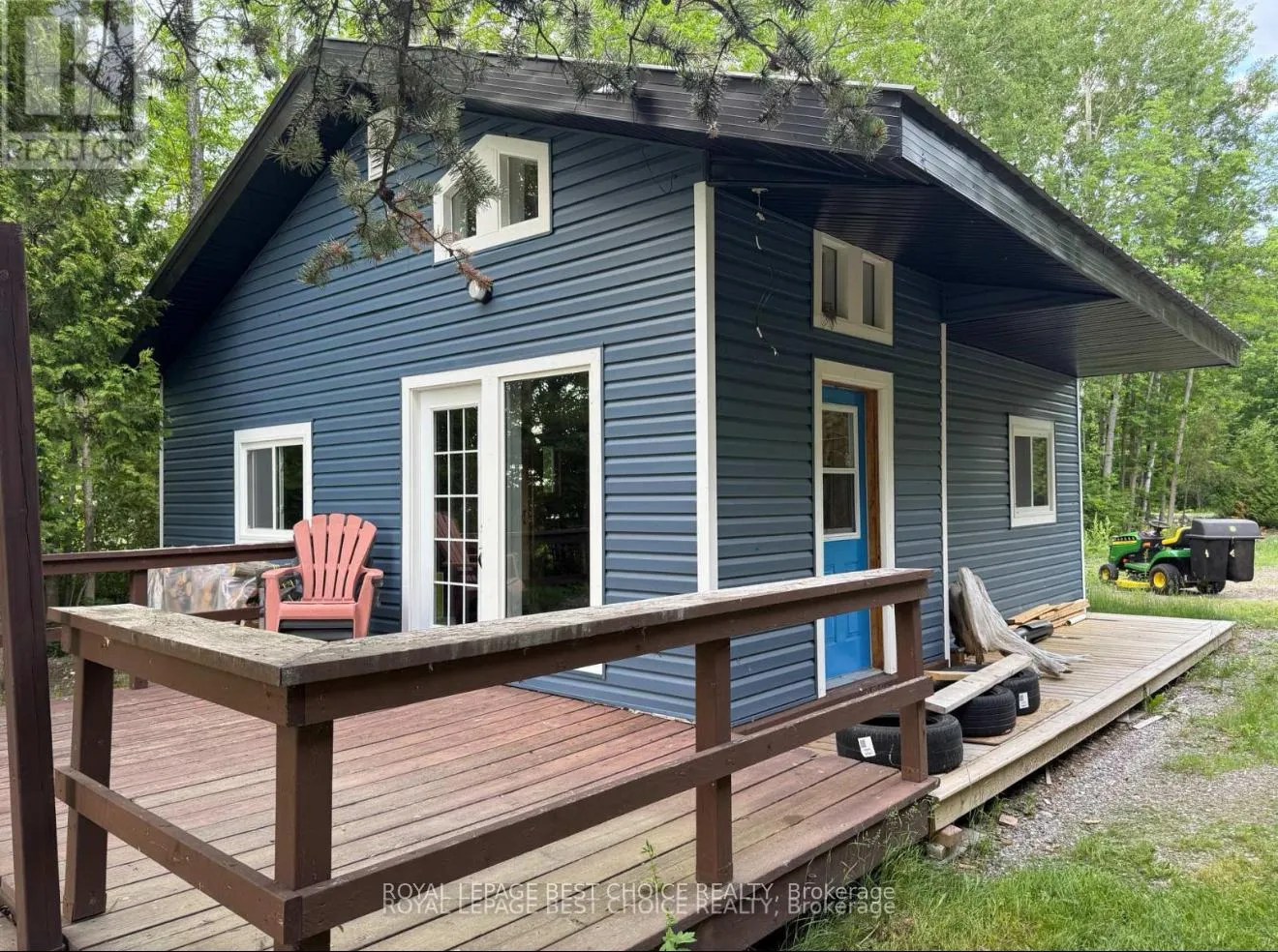 Photo 2 of Lt 8 C6 Barber Twp Rd 2, Timiskaming, TIM - Outside - Rural — HOMEH