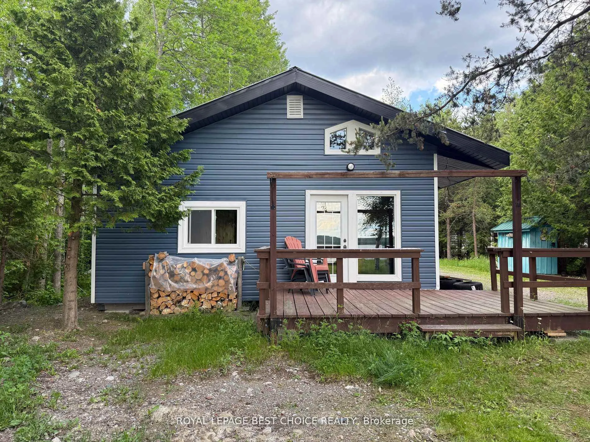 Photo 3 of Lt 8 C6 Barber Twp Rd 2, Timiskaming, TIM - Outside - Rural — HOMEH