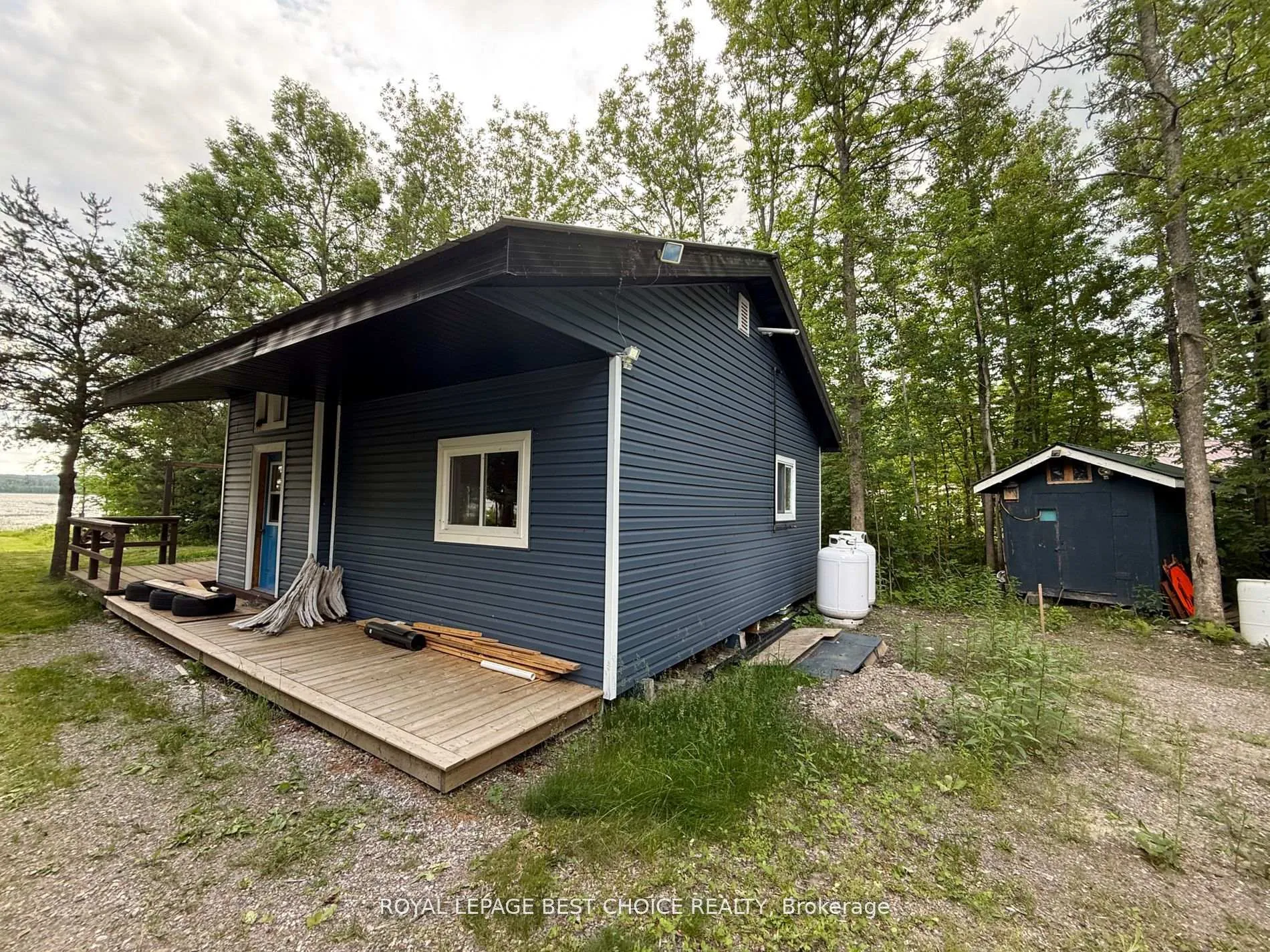 Photo 4 of Lt 8 C6 Barber Twp Rd 2, Timiskaming, TIM - Outside - Rural — HOMEH
