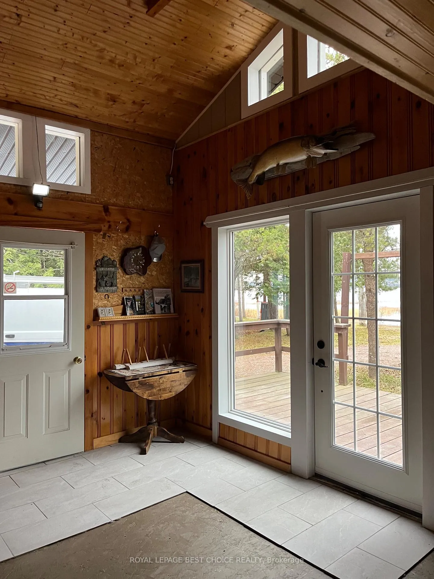 Photo 8 of Lt 8 C6 Barber Twp Rd 2, Timiskaming, TIM - Outside - Rural — HOMEH